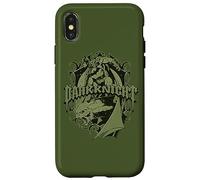 Carcasa para iPhone X/XS Batman Ready To Strike