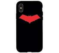 Carcasa para iPhone X/XS Batman Red Hood