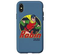 Carcasa para iPhone X/XS Batman Robin The Boy Wonder