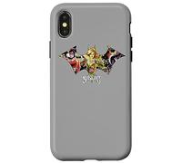 Carcasa para iPhone X/XS Batman Sirens Bat