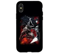 Carcasa para iPhone X/XS Batman Sparks Leap