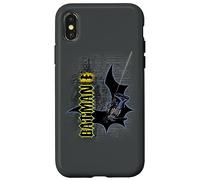 Carcasa para iPhone X/XS Batman Swing Into Action