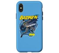 Carcasa para iPhone X/XS Batman Taste The Metal