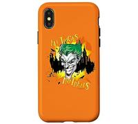 Carcasa para iPhone X/XS Batman The Joker All Tricks No Treats