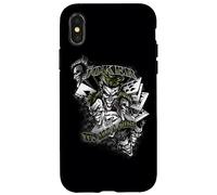 Carcasa para iPhone X/XS Batman The Joker It's All A Joke