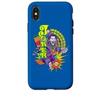 Carcasa para iPhone X/XS Batman The Joker Raw Deal