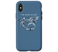 Carcasa para iPhone X/XS Batman The Joke's On You
