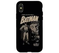 Carcasa para iPhone X/XS Batman The Return of Two-Face