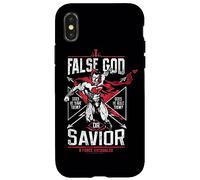 Carcasa para iPhone X/XS Batman v Superman False God or Savior
