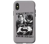 Carcasa para iPhone X/XS Batman v Superman Guardian vs Son
