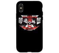 Carcasa para iPhone X/XS Batman v Superman Ultimate Face Off