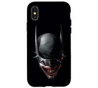 Carcasa para iPhone X/XS Batman Who Laughs Head