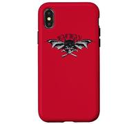 Carcasa para iPhone X/XS Batman Wings of Wrath