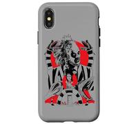 Carcasa para iPhone X/XS Beetlejuice Collage