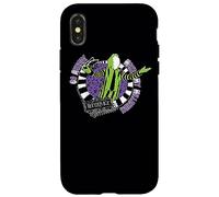 Carcasa para iPhone X/XS Beetlejuice Go Ahead