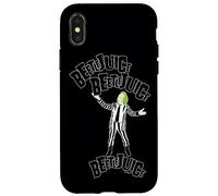 Carcasa para iPhone X/XS Beetlejuice Three Times