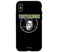Carcasa para iPhone X/XS Beetlejuice World Tour