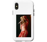 Carcasa para iPhone X/XS Beyonce Knowles Gira peligrosamente Enamorada de Destiny's Child