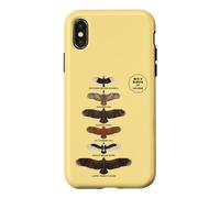 Carcasa para iPhone X/XS Big 6 Birds Parque Nacional Kruger Vida Silvestre Africana
