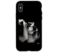 Carcasa para iPhone X/XS Big Country Vive la Paz en Nuestro Tiempo por Phil Nicholls