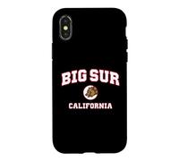 Carcasa para iPhone X/XS Big Sur California (California)