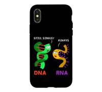Carcasa para iPhone X/XS Biología Molecular - Profesor Ciencias