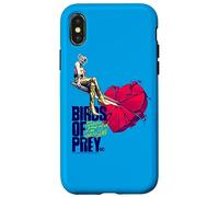 Carcasa para iPhone X/XS Birds of Prey Harley Quinn Broken Heart