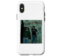 Carcasa para iPhone X/XS Black Keys Dan Auerbach Patrick Carney Rock Andy Willsher