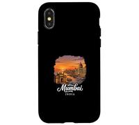 Carcasa para iPhone X/XS Bombay