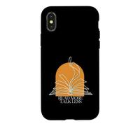 Carcasa para iPhone X/XS Book Lover Read More Talk Less Aesthetic Bibliophile Art