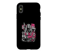 Carcasa para iPhone X/XS Boudica Somos La Tormenta Que Temen Caídas Roma