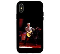 Carcasa para iPhone X/XS Brian Fallon El Himno de Gaslight en Vivo por Andy Willsher