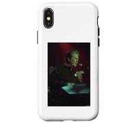 Carcasa para iPhone X/XS Brian Wilson Pet Sonidos Wondermints Foto de Andy Willsher