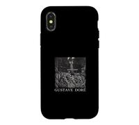 Carcasa para iPhone X/XS Brujas Bailando en un sábado
