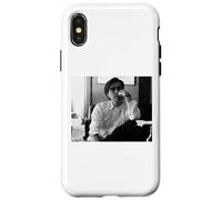 Carcasa para iPhone X/XS Bryan Ferry Post Roxy Música Niños & Niñas Era 1985
