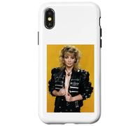 Carcasa para iPhone X/XS Bucks Fizz Haciendo tu Mente Cheryl Baker 1992