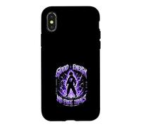Carcasa para iPhone X/XS Buena Energia Sin Pruebas Gratuitas Anime