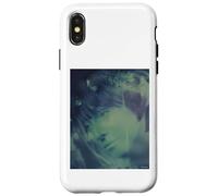 Carcasa para iPhone X/XS Buffy Sainte-Marie Activista de Cantante Popular por Simon Fowler