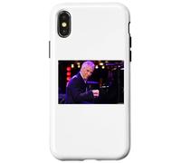 Carcasa para iPhone X/XS Burt Bacharach Walk On Songwriting Leyenda Andy Willsher