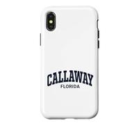 Carcasa para iPhone X/XS Callaway Florida Vintage