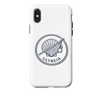Carcasa para iPhone X/XS Camino de Santiago Ultreia Peregrino Camino Santiago España