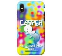 Carcasa para iPhone X/XS Casper Spring Flight Glow