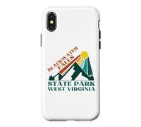 Carcasa para iPhone X/XS Cataratas de Blackwater
