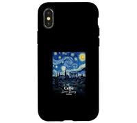 Carcasa para iPhone X/XS Celle Baja Sajonia