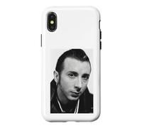 Carcasa para iPhone X/XS Célula Blanda de Marc Almond Willing Sinners por David Corio