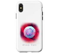 Carcasa para iPhone X/XS Células Madre de Medicina Regenerativa