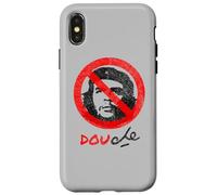 Carcasa para iPhone X/XS CHE Guevara Comunismo ANTIMARXISTA Socialismo Cuba Gratis