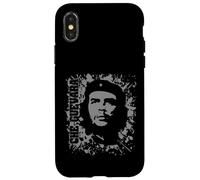 Carcasa para iPhone X/XS Che Guevara Cuba Rebel Signature Guerrilla Revolution