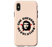 Carcasa para iPhone X/XS Che Guevara Revolucion Cuba Guerrillero Icono Comunismo