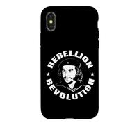 Carcasa para iPhone X/XS Che Guevara Revolución Cuba Revolucionario Rebelde Che